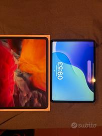 Ipad Apple 11 pro (2a gen) 512gb wifi+cellular