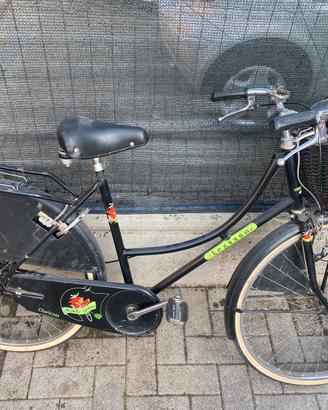 Bici d’epoca donna