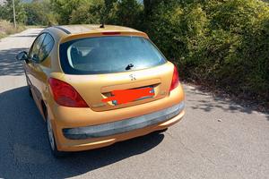 Peugeot 207 GPL
