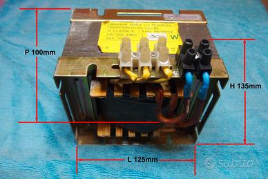 TRASFOMATORE  220-12V  300W