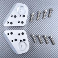 Alzamoto / riser manubrio specifico BMW