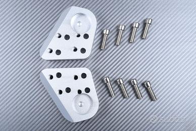 Alzamoto / riser manubrio specifico BMW