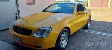 Mercedes-benz SLK 200 PROMO 10900