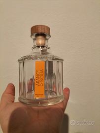 bottiglia per diffusore essenze profumo Erbario To