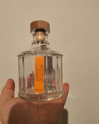 bottiglia per diffusore essenze profumo Erbario To