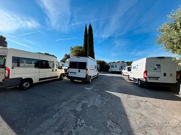 Porte posteriori Ducato X250 X290 dal 2006 al 2025