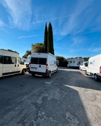 Porte posteriori Ducato X250 X290 dal 2006 al 2025