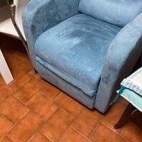 Poltrona per anziani