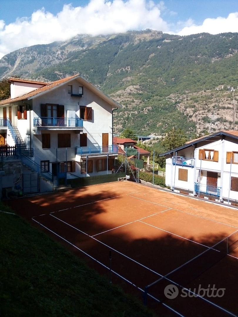 Apartment in Chiomonte, Case Eleizane - Vista 2