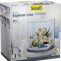 acquario tetra completo