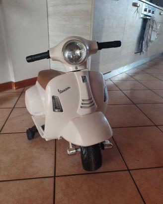 Vespa bambino 