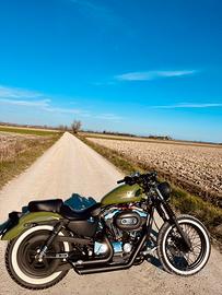 Harley Davidson sportster 1200 XL custom