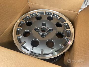 Cerchi Originali Lancia Delta Integrale 8 Valvole