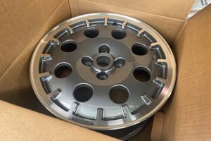 Cerchi Originali Lancia Delta Integrale 8 Valvole