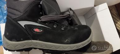 scarpe antinfortunistiche Lewer 