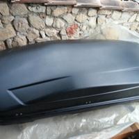 Box tetto auto