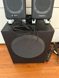 Casse Creative INSPiRE T2900