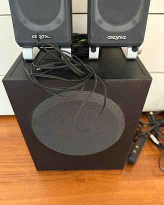 Casse Creative INSPiRE T2900