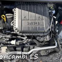 MOTORE VOLKSWAGEN CHY 1.0 Benzina