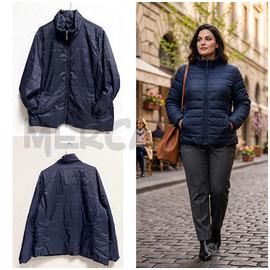PIUMINO D LEGGERO OVS BLU 51