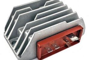 Regolatore tensione per Miniauto