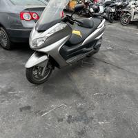 Ricambi yamaha mbk majesty 400 2004-2008