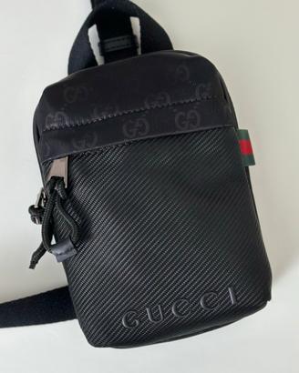 Borsa a tracolla mini da uomo di Gucci