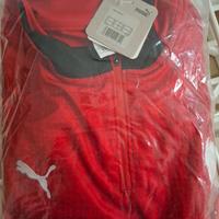 Tuta milan  stagione 25 /26 originale