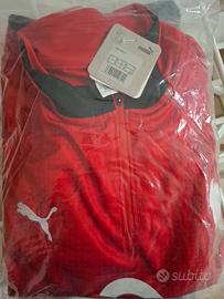 Tuta milan  stagione 25 /26 originale