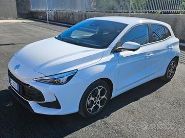 MG MG3 1.5 hybrid Luxury *SENZA OBBLIGO DI FINANZI
