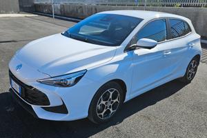 MG MG3 1.5 hybrid Luxury *SENZA OBBLIGO DI FINANZI