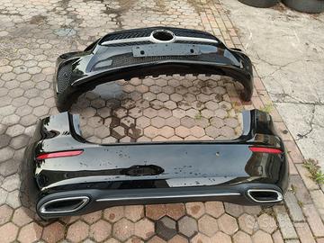 Paraurti Mercedes Classe A sport