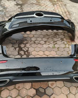 Paraurti Mercedes Classe A sport