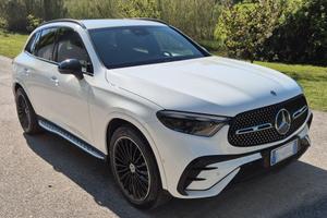 Mercedes GLC 300 de plug in Hybrid