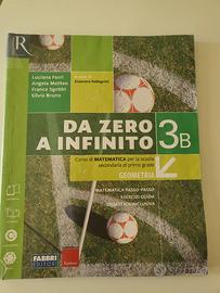 DA ZERO A INFINITO 3B (9788891519016)