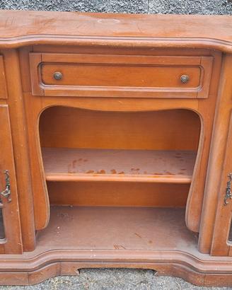 Mobile Credenza con vetrina arredamento casa