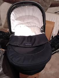 Passeggino trio Peg-perego