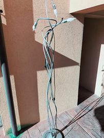 lampada piantana seminuova