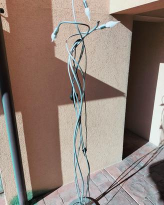 lampada piantana seminuova