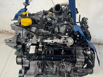 H4BA400 MOTORE COMPLETO RENAULT Clio Serie IV H4BA