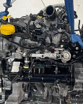 H4BA400 MOTORE COMPLETO RENAULT Clio Serie IV H4BA