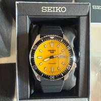 Seiko 5 sports Srpl87k1