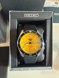Seiko 5 sports Srpl87k1