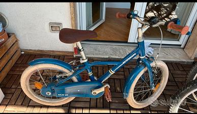 Bici bambino 16 pollici