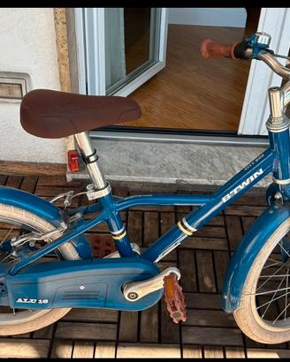 Bici bambino 16 pollici