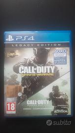 call of duty infinite warfare legacy edition ps4