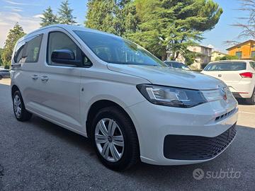 VOLKSWAGEN Caddy 2.0 TDI 102 CV Life 7 Posti
