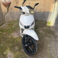 RICAMBI PEUGEOT TWEET 50 2010-2017