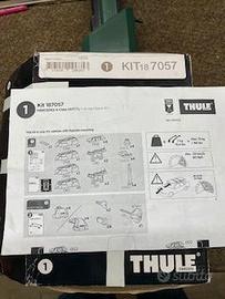 Kit Thule Mercedes Classe A