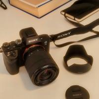 SONY a7 II + Kit 28-70 Come nuova